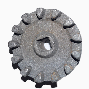 Chaff Cutter Gear Wheel